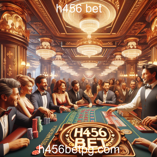 Descubra a Emoção dos Jogos Ao Vivo no h456 bet